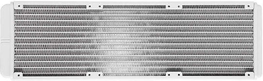 Darkflash DX-360 V2.6 Wasserkühlsysteme AIO CPU mit 3 Lüfterabmessung 120mm und ARGB Beleuchtung Weiße