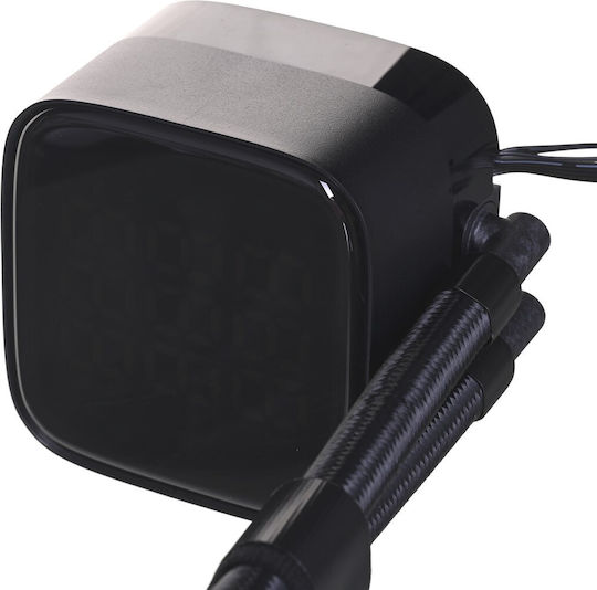 Deepcool LD240 Υδρόψυξη AIO CPU με 2 Ανεμιστήρες 120mm και ARGB Φωτισμό