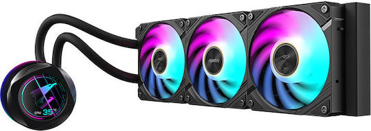 Gigabyte Aorus Waterforce X II 240 Water Cooling AIO CPU With 2 120mm Fans And ARGB Lighting