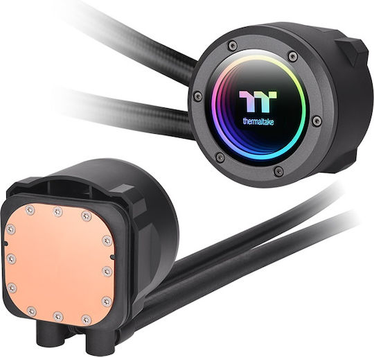 Thermaltake TH240 V2 ARGB Sync v2 AIO CPU Water Cooling With 2 120mm Fans