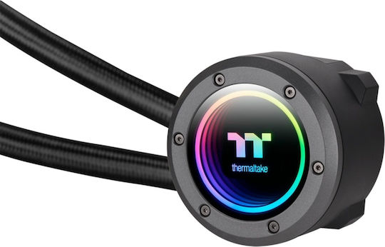 Thermaltake TH240 V2 ARGB Sync v2 AIO CPU Water Cooling With 2 120mm Fans