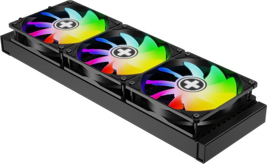 Xilence LiQuRizer LQ360 Pro ARGB Охлаждане AIO CPU с 3 Вентилатора 120mm