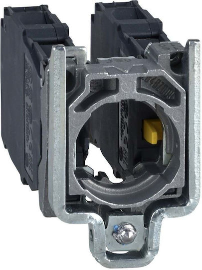 Schneider Electric Harmony XB4 Διακόπτης Περιστροφικός 2 θέσεων με επαναφορά