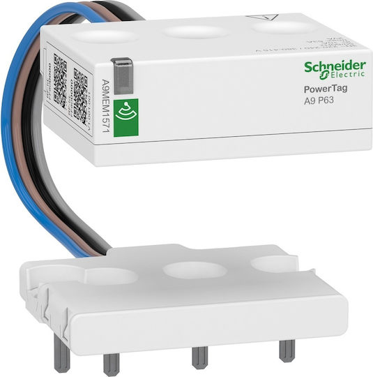 Schneider Electric Harmony XB4 Διακόπτης Περιστροφικός 2 θέσεων χωρίς επαναφορά