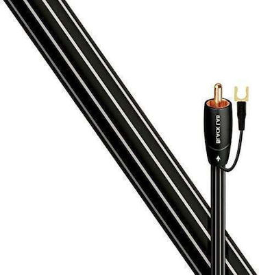 Audioquest Cable RCA male - RCA male 5m (Black Lab)