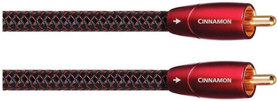 Audioquest Cinnamon Cable RCA male - RCA male 1.5m