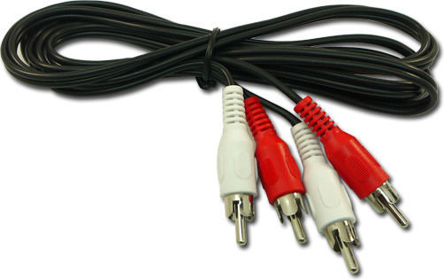 Lindy Cable RCA male - RCA male 3m