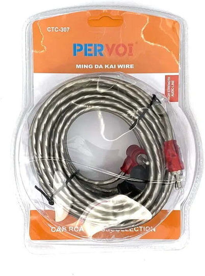 CTC-307 Cable RCA male - RCA male 5m