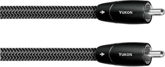 Audioquest Yukon Cable RCA male - RCA male 1m