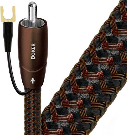 Audioquest Boxer Kabel RCA-Stecker - RCA-Stecker 5m
