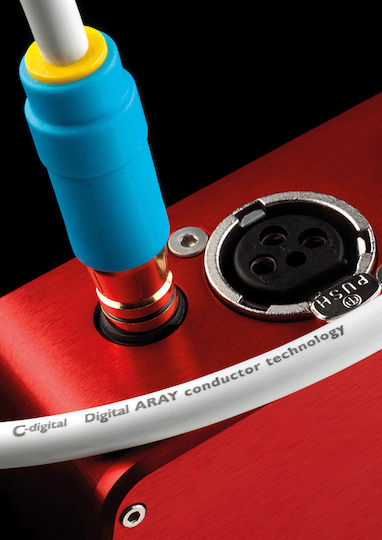Chord C-line Digital Cable RCA male - RCA male 0.5m