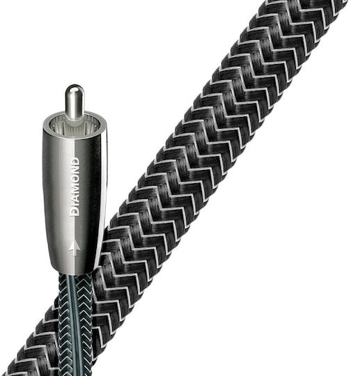 Audioquest Diamond Cable RCA male - RCA male 1m
