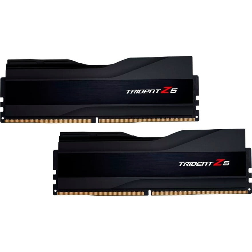 G.Skill Trident Z5 RGB DDR5 8000 24GB×2 G.SKILL Trident Z5 RGB Series DDR5 RAM (Intel XMP 3.0) 48GB