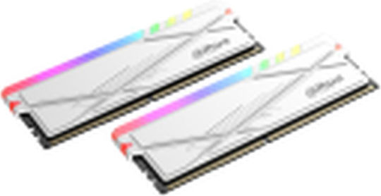 Dahua DDR4 32GB RAM with 2x16GB Modules and Speed 3600 for Desktop