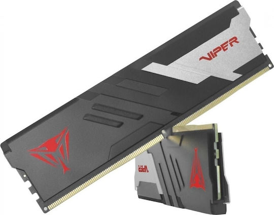 Patriot Viper Venom DDR5 64GB RAM με 2x32GB Modules και Ταχύτητα 6000 για Desktop