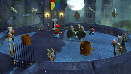 LEGO Harry Potter: Years 1-4 PSP Game (Used)