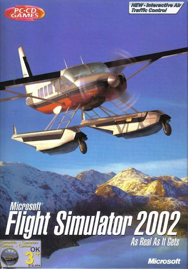 Flight Simulator 2002 PC Spiel (Gebraucht)