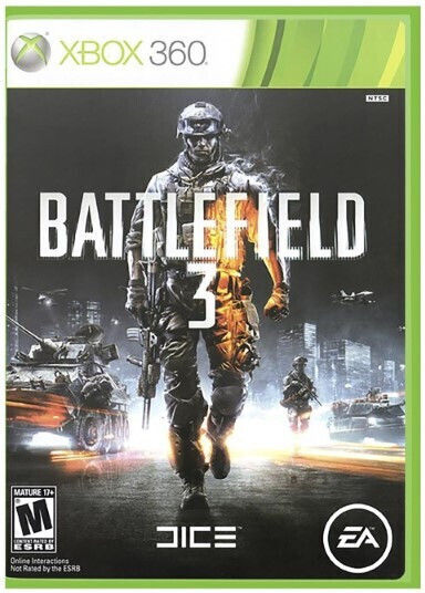 Battlefield 3 (Premium Edition) XBOX 360