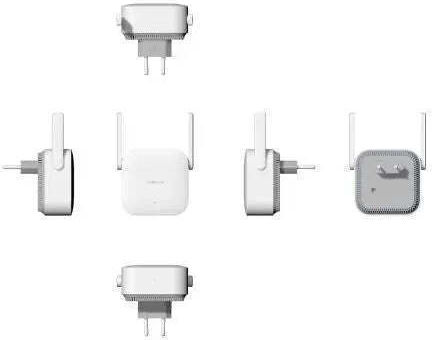 Xiaomi N300 WiFi Extender Single Band (2.4GHz) 300Mbps