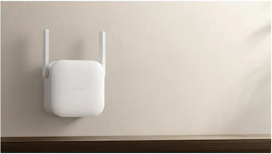 Xiaomi N300 WiFi Extender Single Band (2.4GHz) 300Mbps