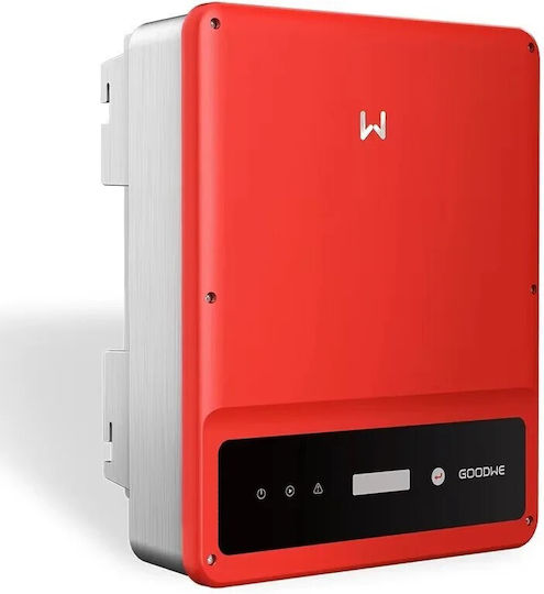 Goodwe Goodwe GW5000D-NS Inverter Rated Power 5000W with Nominal Input Voltage 12V Single Phase