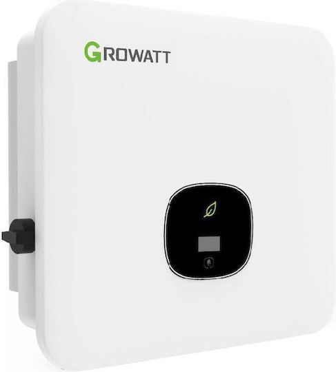 Growatt MOD 8000TL3-X Inverter Ισχύος 8000W με Τάση Εισόδου 400V (Τριφασικό)