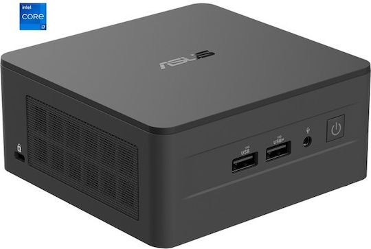Asus RNUC13ANHi70002 Barebone (Core i7-1340P)