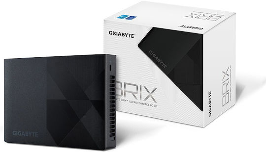 Gigabyte BRIX Barebone (Core i3-N305)