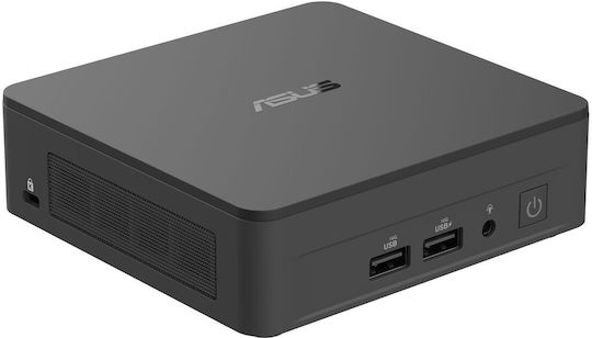 Asus Nuc 13 Pro Rnuc13anki700002i Barebone (Core i7-1360P)