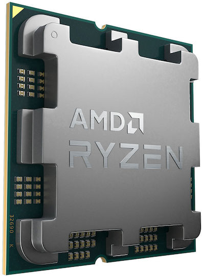 AMD Ryzen 5 7600X 4.7GHz Procesor cu 6 nuclee pentru Socket AM5
