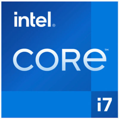 Intel Kern i7-14700KF 2.5GHz Prozessor 20 Kerne für Socket 1700 Tablett