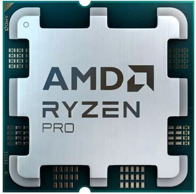 AMD Ryzen 5 Pro Ryzen 5 PRO 7645 3.8GHz Procesor cu 6 nuclee pentru Socket AM5 Tray