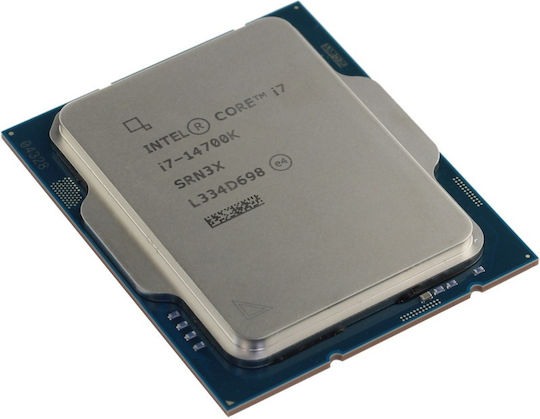 Intel Core i7 14700K 2.5GHz Procesor cu 20 nuclee pentru Socket