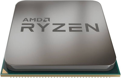 AMD Ryzen 5 5500GT 3.6GHz Επεξεργαστής 6 Πυρήνων για Socket AM4 Tray