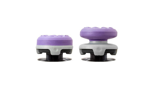 KontrolFreek Thumb GripsΧειριστηρίου για PS5 σε Μωβ χρώμα