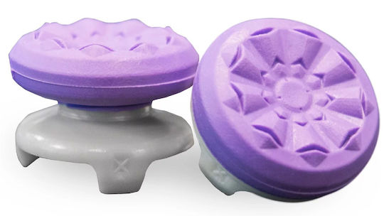 KontrolFreek Thumb GripsΧειριστηρίου για PS5 σε Μωβ χρώμα
