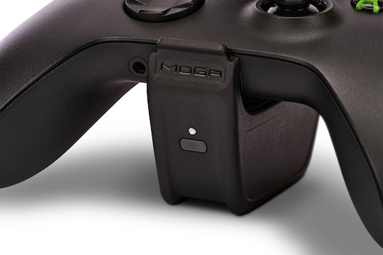 PowerA Moga Play Βάση για 1 χειριστήριο Xbox / XBOX One / Xbox Series X/S Μαύρη