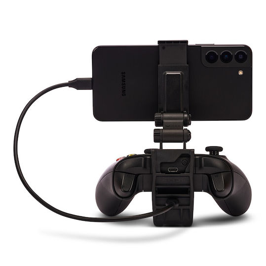 PowerA Moga Play Βάση για 1 χειριστήριο Xbox / XBOX One / Xbox Series X/S Μαύρη