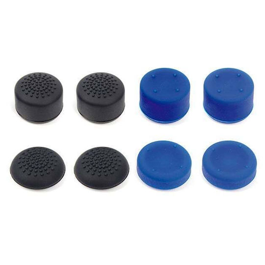 Piranha Thumb Grips for PS4 In Multicolour Colour