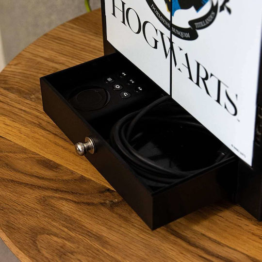 Numskull Gaming Locker Βάση για 4 χειριστήρια Hogwarts Legacy Μαύρη NS4265