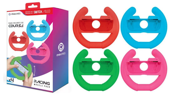 Oniverse Oniverse Skin για Χειριστήριο Switch