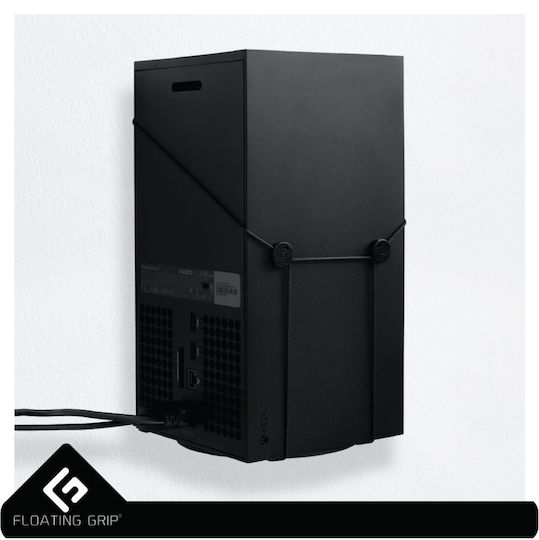 Floating Grip Smart Wall Mount Βάση Φόρτισης για Xbox Series X/S Μαύρη