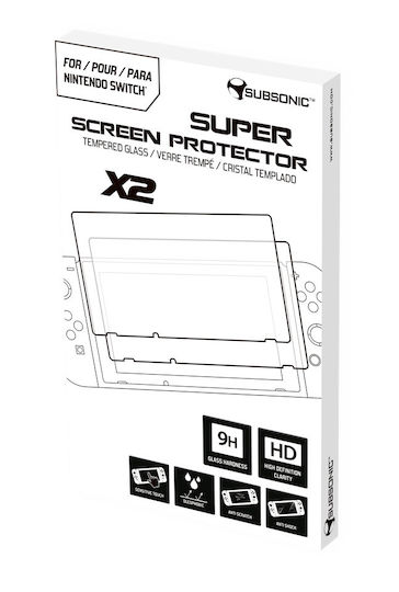 Subsonic Protecție de Ecran Tempered Glass pentru Switch