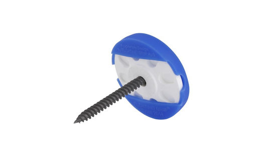 Floating Grip Gripuri Pentru Degete Telecomandă Pentru PS5 În Culoare Albastră