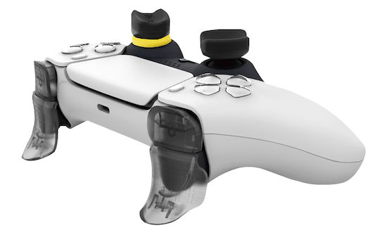 Subsonic Pro Gaming Kit For Ps5 Controller