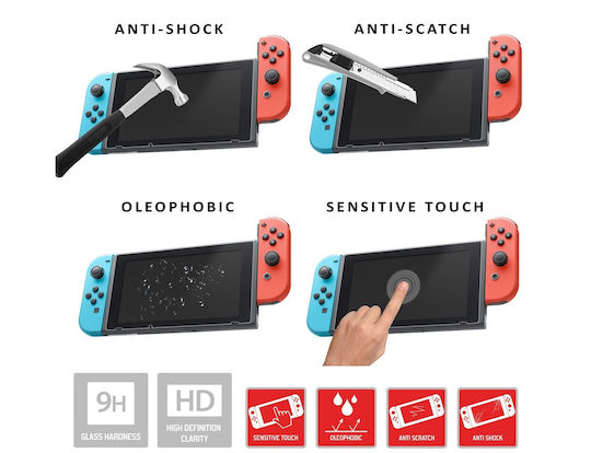 Subsonic Protecție de Ecran Tempered Glass pentru Switch