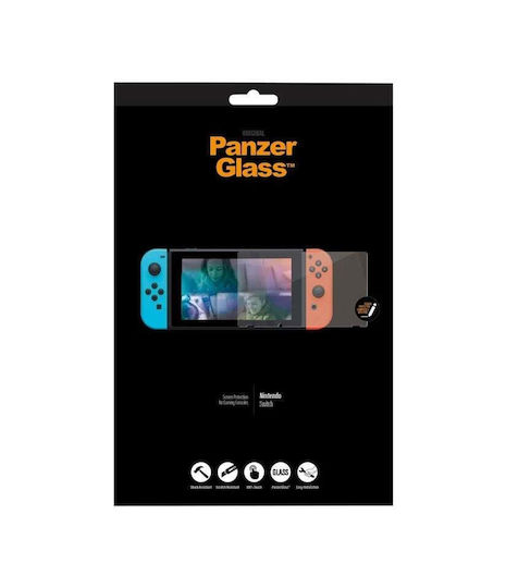 PanzerGlass Protecție de Ecran Tempered Glass pentru Switch