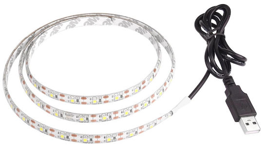 Floating Grip LED Strip 50cm Led Wire Light USB 5V Green Light 0.5m with Power Supply