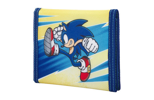 Trifold Game Card Holder Nintendo Switch Sonic Kick