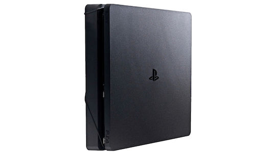 Floating Grip Wall Mount Βάση Φόρτισης για PS4 Λευκή AB5G9Q